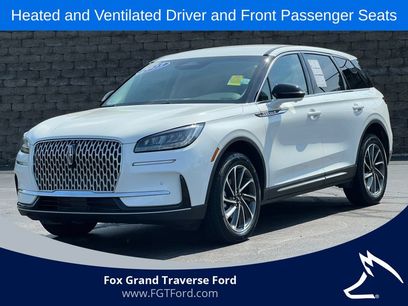 Used 2023 Lincoln Corsair AWD w/ Equipment Group 101A