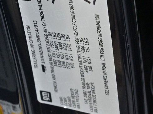 Used 2022 GMC Yukon Denali image 46