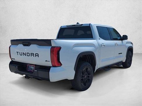 Used 2026 Toyota Tundra SR5 w/ SR5 Premium Package AWD/4WD image 5