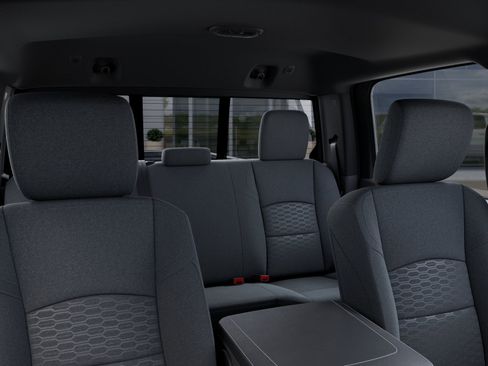 New 2026 RAM 3500 Tradesman AWD/4WD image 26