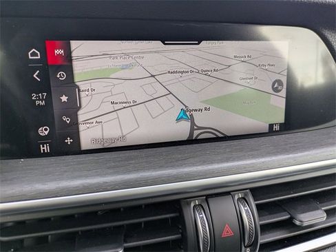 Used 2021 Alfa Romeo Stelvio Ti w/ Active Assist 2 Package TI image 18