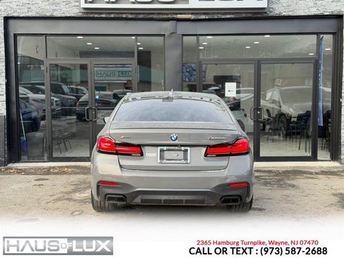 Used 2022 BMW M550i xDrive w/ Executive Package image 20