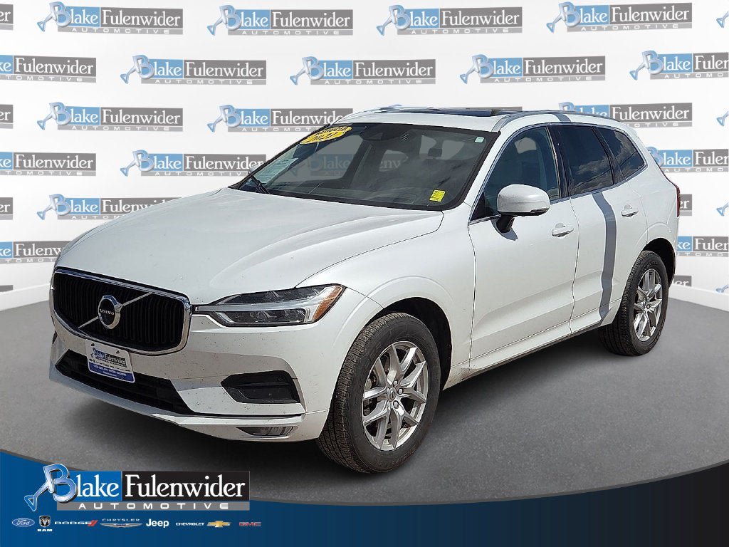 Used 2021 Volvo XC60 T5 Momentum AWD/4WD image 1
