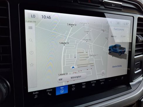 Used 2024 Ford F150 XLT w/ Mobile Office Package image 23