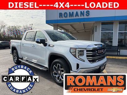 Used 2025 GMC Sierra 1500 SLT w/ SLT Premium Plus Package