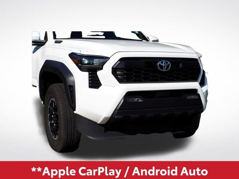 Used 2024 Toyota Tacoma TRD Off-Road AWD/4WD image 3
