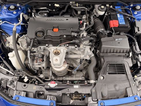 Certified 2024 Honda Civic Sport image 28