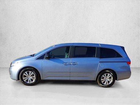 Used 2014 Honda Odyssey EX-L image 2