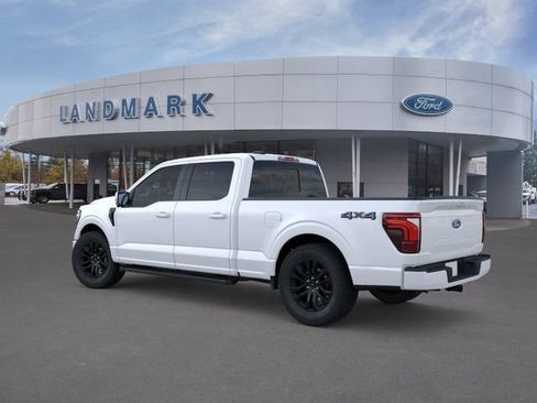 New 2026 Ford F150 Lariat w/ Equipment Group 502A High AWD/4WD image 4