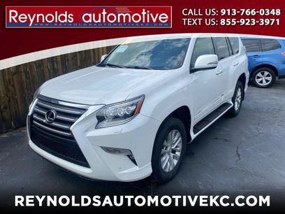 Used 2014 Lexus GX 460 w/ Premium Package