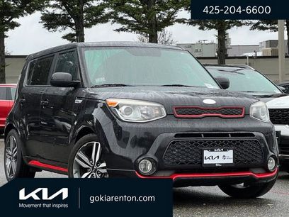 Used 2015 Kia Soul +
