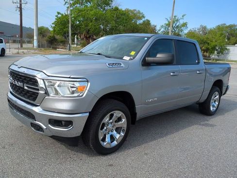Used 2022 RAM 1500 Big Horn AWD/4WD image 8