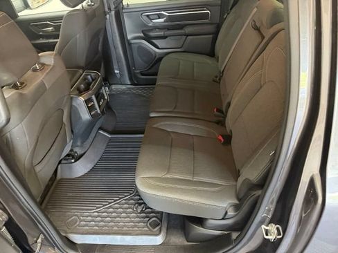 Certified 2024 RAM 1500 Big Horn AWD/4WD image 38