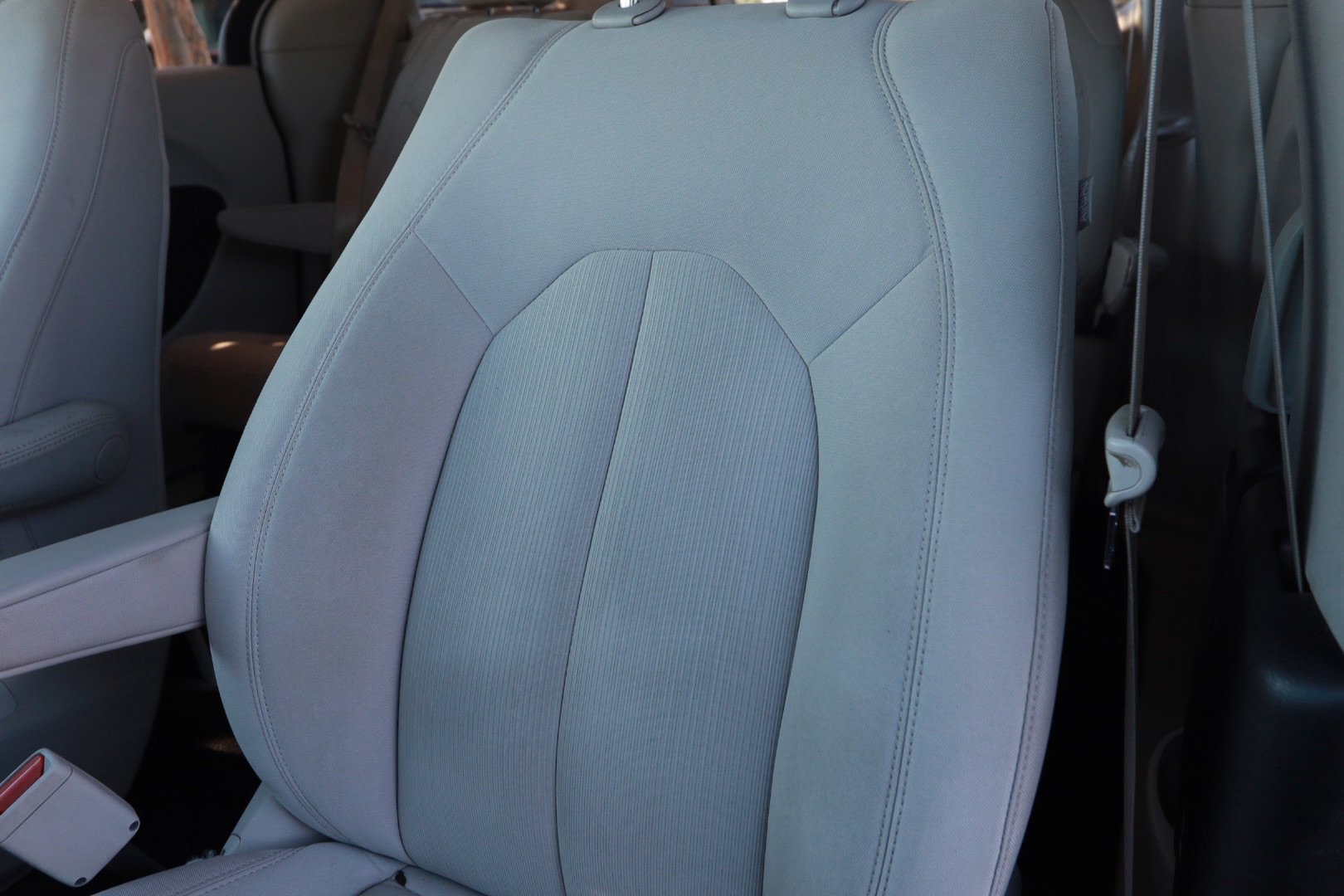 Used 2017 Chrysler Pacifica Touring w/ Tire & Wheel Group FWD image 18