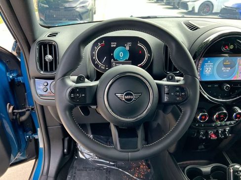 Used 2024 MINI Cooper Countryman S w/ Signature Upholstery Package FWD image 13