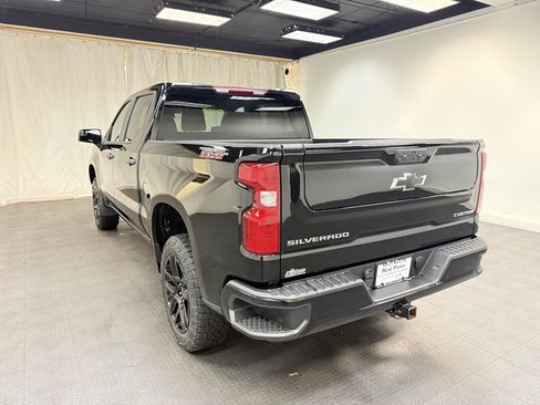 Used 2022 Chevrolet Silverado 1500 Custom Trail Boss image 3