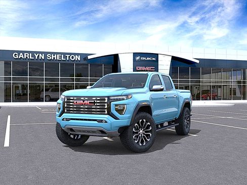 New 2026 GMC Canyon Denali image 8