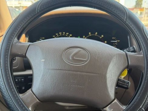 Used 1999 Lexus LX 470 4WD image 20