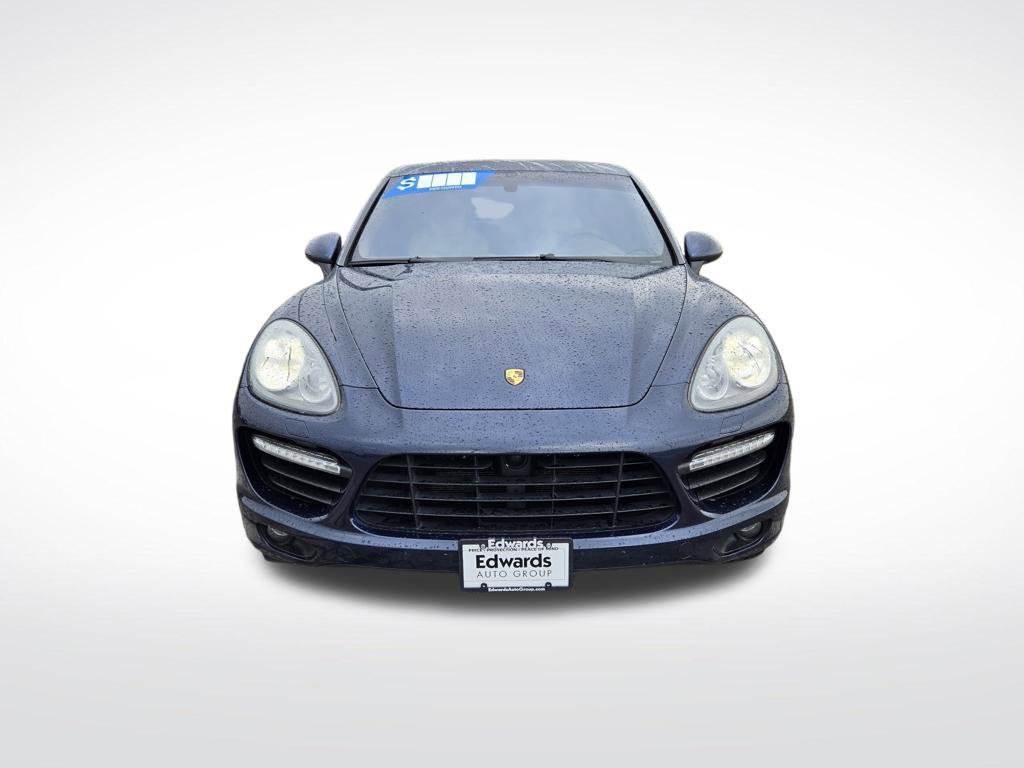 Used 2011 Porsche Cayenne Turbo AWD/4WD image 10