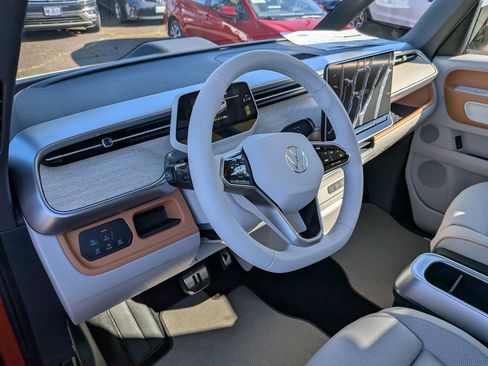 New 2025 Volkswagen ID. Buzz Pro S Plus image 12