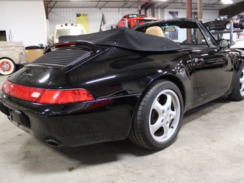 Used 1995 Porsche 911 Cabriolet image 27