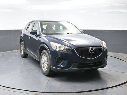 Used 2015 MAZDA CX-5 Sport w/ Bluetooth Audio Package