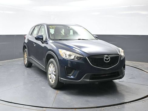 Used 2015 MAZDA CX-5 Sport w/ Bluetooth Audio Package AWD/4WD image 1