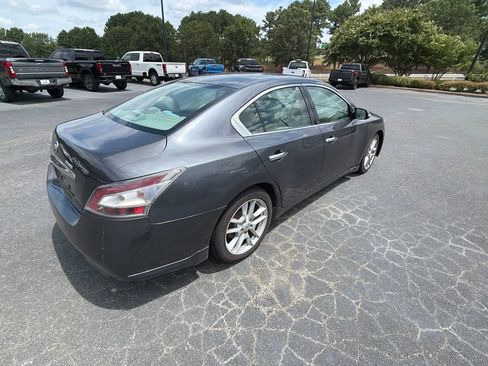 Used 2009 Nissan Maxima 3.5 SV FWD image 4