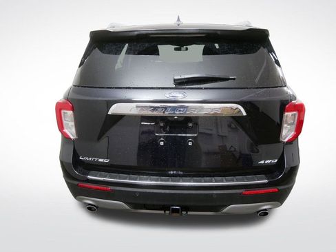 Used 2021 Ford Explorer Limited w/ Class III Trailer Tow Package AWD/4WD image 5