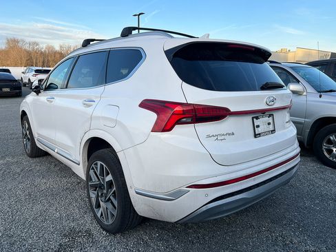 Used 2023 Hyundai Santa Fe Calligraphy image 3