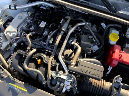 Used 2021 Nissan Sentra SV FWD image 33