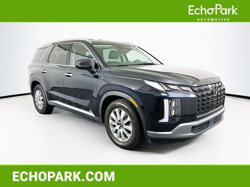 Used 2025 Hyundai Palisade SEL image 1