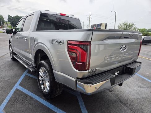 Used 2025 Ford F150 Lariat w/ Equipment Group 502A High AWD/4WD image 5