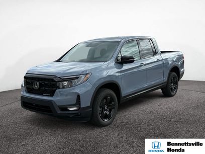 New 2026 Honda Ridgeline Black Edition