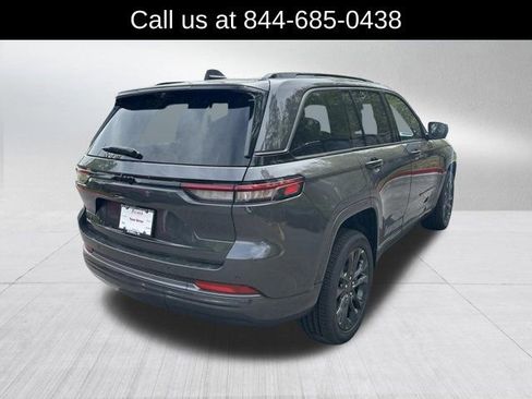 New 2026 Jeep Grand Cherokee Limited AWD/4WD image 5