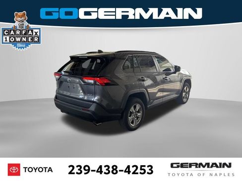 Used 2024 Toyota RAV4 XLE AWD/4WD image 10