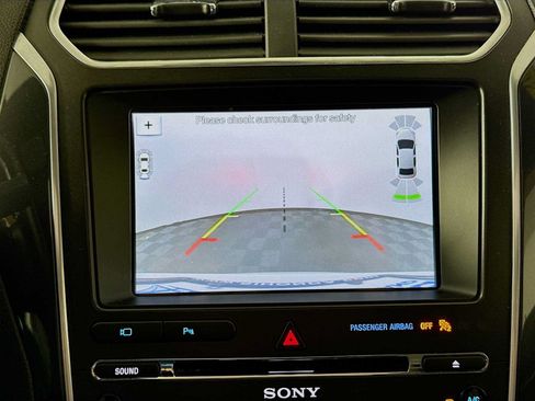Used 2017 Ford Explorer Limited AWD/4WD image 13