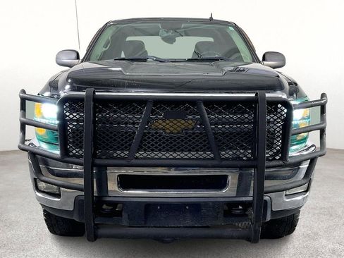 Used 2013 Chevrolet Silverado 2500 LT w/ Convenience Package image 5