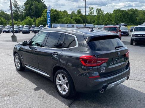 Used 2021 BMW X3 xDrive30i w/ Convenience Package AWD/4WD image 5
