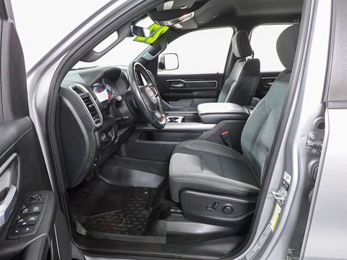 Used 2022 RAM 1500 Big Horn w/ Trailer Tow Group image 10