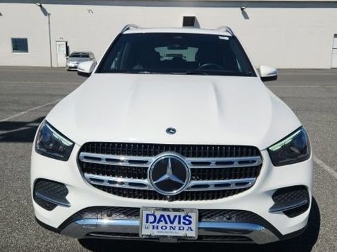 Used 2024 Mercedes-Benz GLE 350 4MATIC image 2