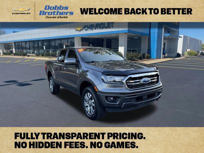 Used 2020 Ford Ranger Lariat w/ Technology Package