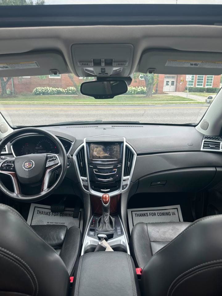 Used 2013 Cadillac SRX Luxury w/ Driver Awareness Package FWD image 29