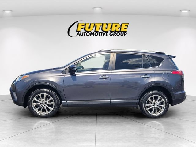Used 2016 Toyota RAV4 Limited w/ Advanced Technology Package FWD image 6