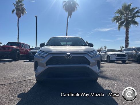 Used 2024 Toyota RAV4 LE image 22