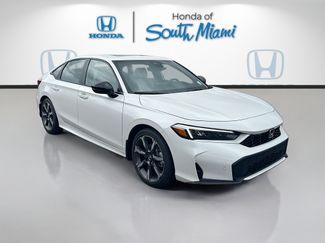 New 2026 Honda Civic Sport Touring video 1