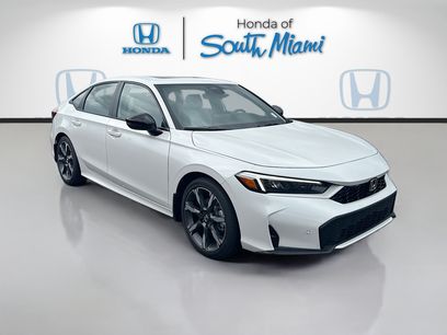 New 2026 Honda Civic Sport Touring
