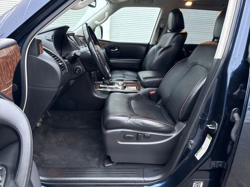 Used 2020 Nissan Armada SL w/ Premium Package image 9