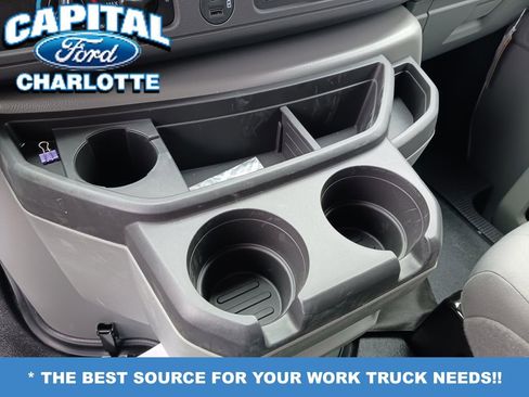 New 2026 Ford E-350 and Econoline 350 Super Duty w/ Power Equipment Group RWD image 18