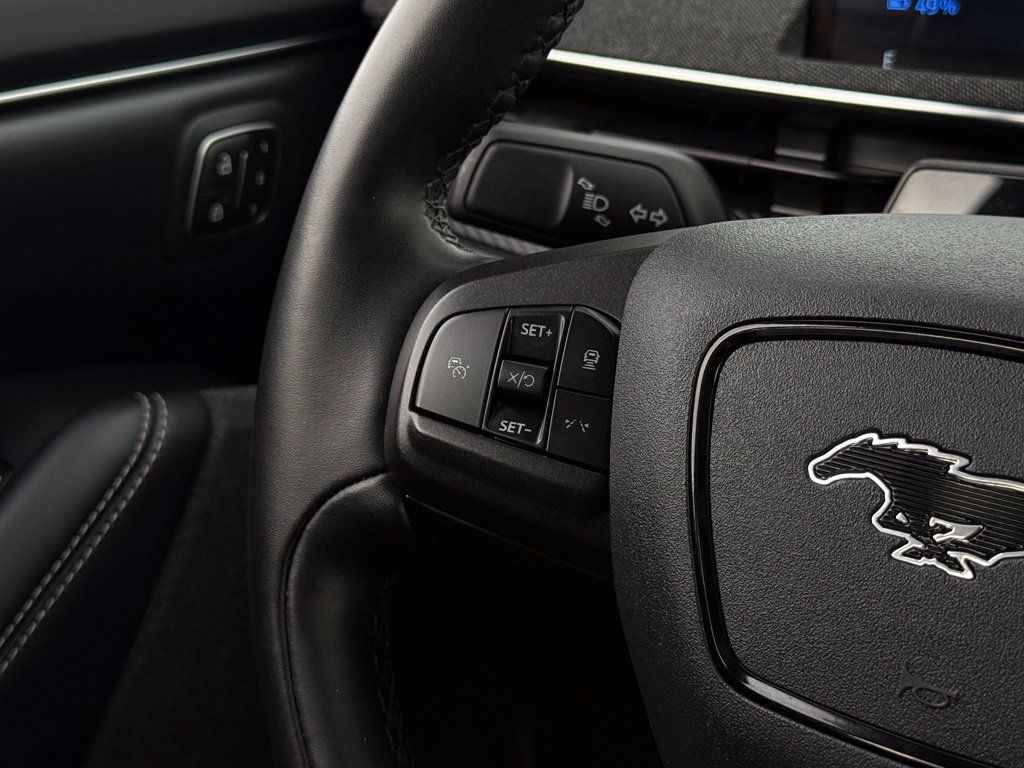 Certified 2023 Ford Mustang Mach-E Premium AWD/4WD image 10